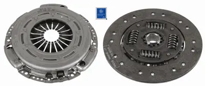 SACHS 3000 970 034 Debrıyaj Setı 