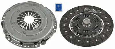 SACHS 3000 970 054 Part 95530159