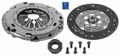 SACHS 3000 970 058 Debrıyaj Setı 