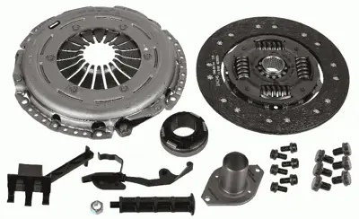SACHS 3000 970 072 Debrıyaj Setı B2141015C B4198165