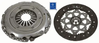 SACHS 3000 970 097 Debrıyaj Setı 302057908R 7701479338