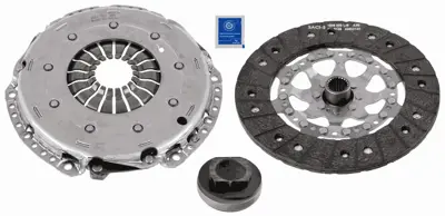 SACHS 3000 970 106 Debrıyaj Setı 2052P3 9467621580