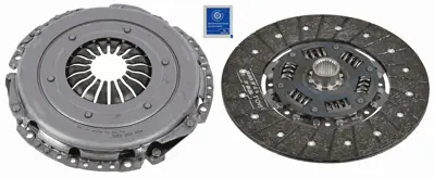 SACHS 3000 970 119 Debrıyaj Setı 664296 664431