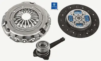 SACHS 3000 990 095 Sachs Clutch Kıt Plus Csc 