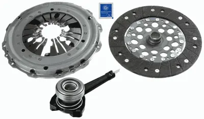 SACHS 3000 990 099 Sachs Clutch Kıt Plus Csc 