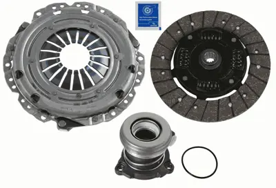 SACHS 3000 990 157 Debriyaj Seti Astra-G 1.8 16v Astra-H 1.6 