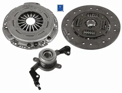 SACHS 3000 990 252 Sachs Clutch Kıt Xtend Plus Csc 