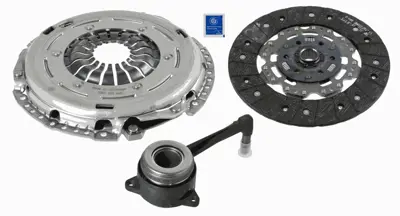 SACHS 3000 990 294 Debrıyaj Setı 