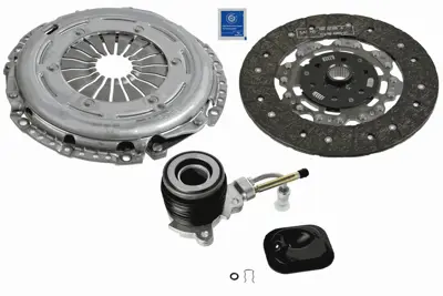 SACHS 3000 990 295 Sachs Clutch Kıt Xtend Plus Csc 
