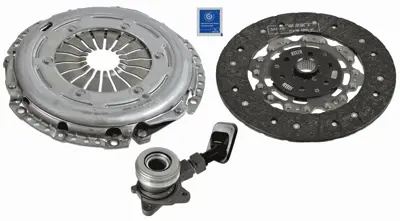SACHS 3000 990 296 Sachs Clutch Kıt Xtend Plus Csc 
