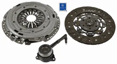 SACHS 3000 990 328 Debrıyaj Setı 