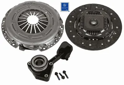 SACHS 3000 990 377 Debriyaj Seti Xtend  Kit Plus Csc 