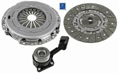SACHS 3000 990 392 Debrıyaj Setı 