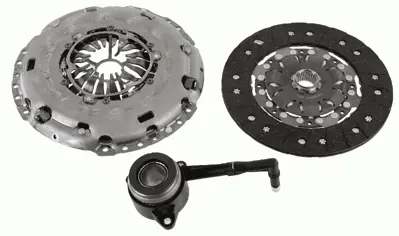 SACHS 3000 990 444 Sachs Clutch Kıt Xtend Plus Csc 