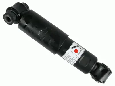 SACHS 310 134 Ilave Dıngıl Amortısörü Arka  Mercedes Actros Tz4/8c6-9 -Tz5/8c7-9 -Te5/8c7-9 -Te4/8c6-9 A9463260500