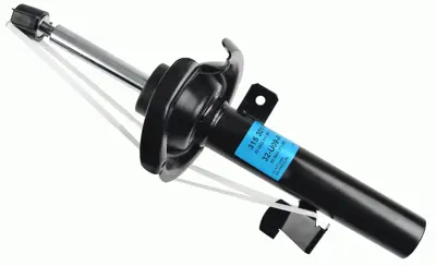 SACHS 315 301 On Amortırosr Sol Ford: Focus Iı 07>11 6N4118K001PAC