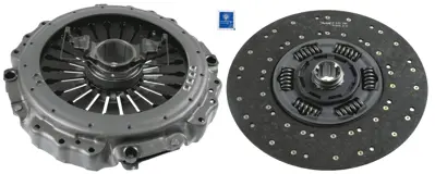 SACHS 3400 043 032 Debrıyaj Setı 85000553