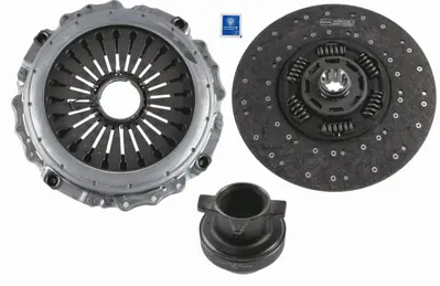 SACHS 3400 700 361 Debrıyaj Setı 1935392R