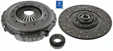 SACHS 3400 700 376 Sachs Clutch Kıt 1818194R