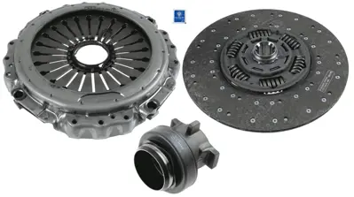 SACHS 3400 700 450 Debrıyaj Setı 