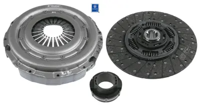 SACHS 3400 700 464 Sachs Clutch Kıt 1843937R