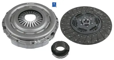 SACHS 3400 700 465 Sachs Clutch Kıt 1843936R