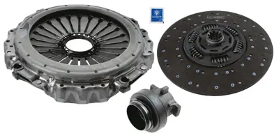 SACHS 3400 700 469 Debrıyaj Setı 504285998