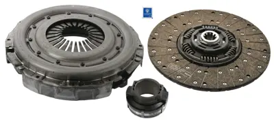 SACHS 3400 700 487 Sachs Clutch Kıt 500059758