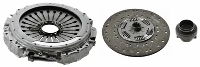 SACHS 3400 700 504 Debrıyaj Setı 1935391R