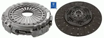 SACHS 3400 700 529 Debrıyaj Setı A0282508601