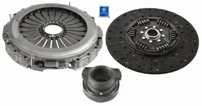 SACHS 3400 700 610 Debrıyaj Setı 574919