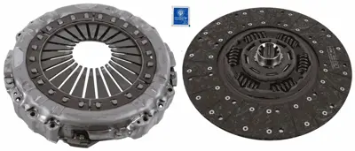 SACHS 3400 700 691 Sachs Clutch Kıt 1719211R
