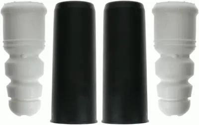 SACHS 900 225 Amortısör Lastıgı Arka 