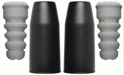 SACHS 900 353 Amortısör Lastıgı Arka 