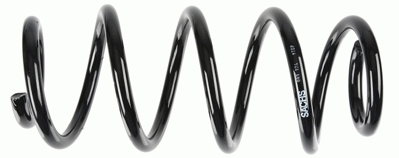 SACHS 993 124 Helezon Yayı Ön 8K0411105DG