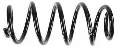 SACHS 993 124 Helezon Yayı Ön 8K0411105DG
