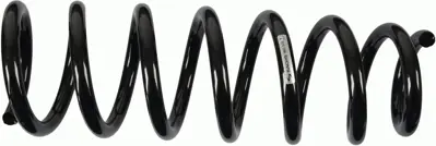 SACHS 993 529 Helezon Yayı Ön 6773049