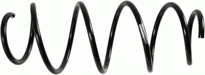 SACHS 993 646 Helezon Yayı Ön A2123210404