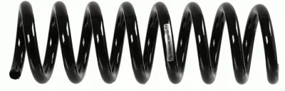 SACHS 994 758 Helezon Yay Arka (Renk Kodu: 1 X Mor) C-Class W204 07>14 S204 07>14 C204 11> A2043240304