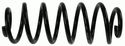 SACHS 996 945 Helezon Yayı Arka A3 04>13 8P0511115Q