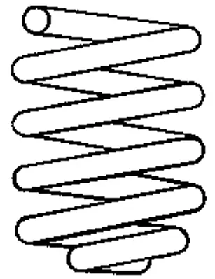 SACHS 997 158 3 (E36)316 İ 31331139267