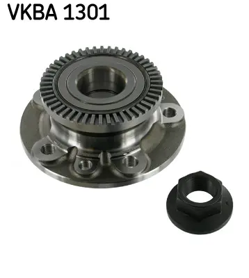 SKF VKBA 1301 Ön Teker Kiti Omega A-B 1.8-2.0-2.4i-2.6i 86-03 90486467