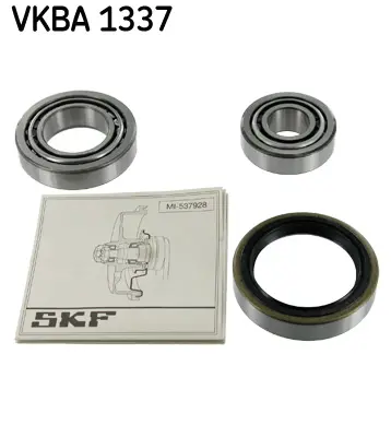 SKF VKBA 1337 Rulman Kıtı/ Porya 4096591 517034A000 9036821065 9816305 99905908902 D0210F1700 MB109565
