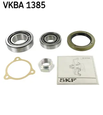 SKF VKBA 1385 Teker Rulmanı Ön 14554 183763 26800140 5516014042 93806250