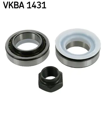 SKF VKBA 1431 Rulman Vkba 1431 91AX1K028AA