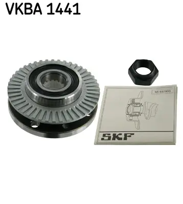SKF VKBA 1441 Rulman Kıtı/ Porya 7613514