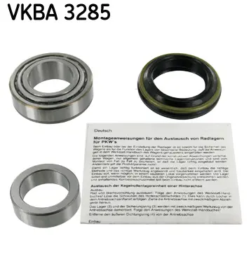 SKF VKBA 3285 Porya Rulmanı Arka 565909 OK01126151