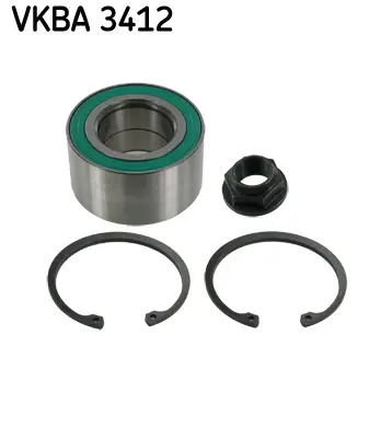 SKF VKBA 3412 Rulman Kıtı/ Porya 90425658