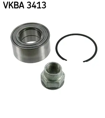 SKF VKBA 3413 Rulman Kıtı/ Porya 7558570