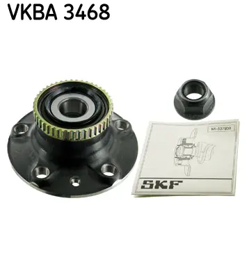 SKF VKBA 3468 Rulman Kıtı/ Porya 7701204690